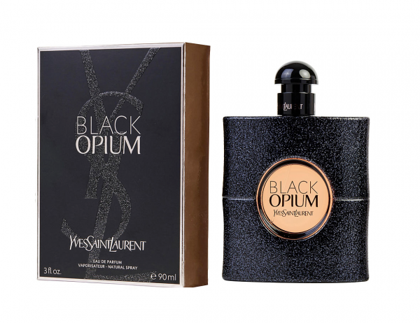 Black Opium by Yves Saint Laurent 3 oz EDP Spray Perfume For Women FREE SHIPPING