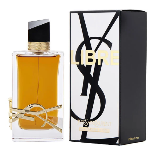 Libre Intense by Yves Saint Laurent 3 oz EDP Perfume for Women New in Box