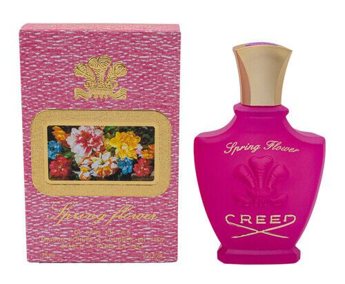 Creed Spring Flower Perfume for Women 2.5 oz New In Retail Box